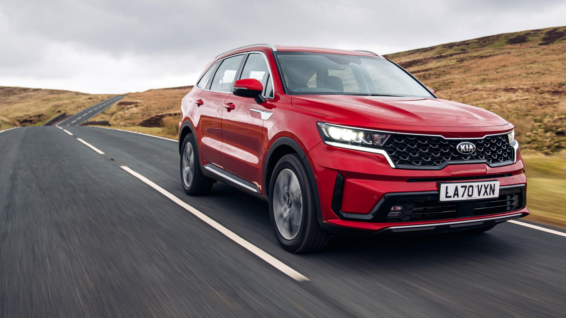 Kia Sorento Review & Prices 2023 AutoTrader UK